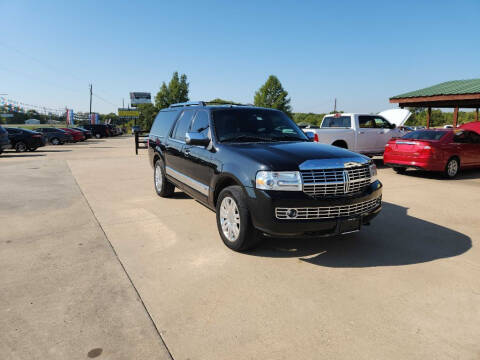 2012 Lincoln Navigator L