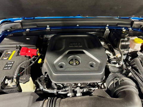 2024 Jeep Wrangler Sahara 4xe