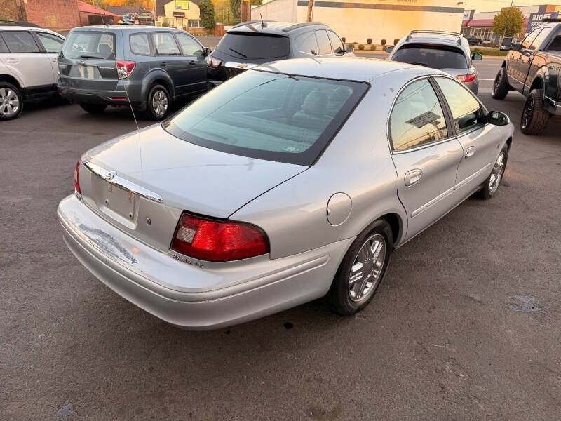 2003 Mercury Sable LS Premium