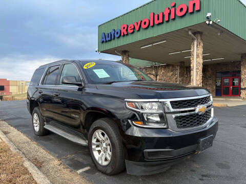 2015 Chevrolet Tahoe LT