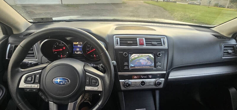 2017 Subaru Outback 2.5i