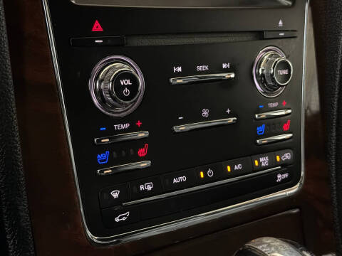 2015 Lincoln Navigator