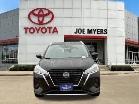 2024 Nissan Kicks SV