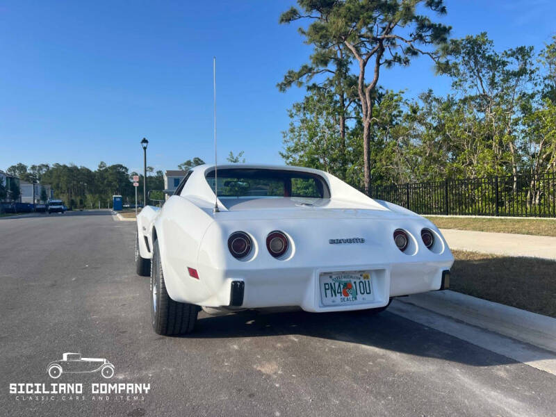 1976 Chevrolet Corvette