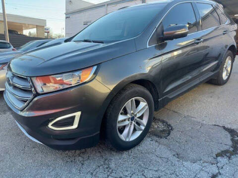 2016 Ford Edge for sale at Expo Motors LLC in Kansas City MO