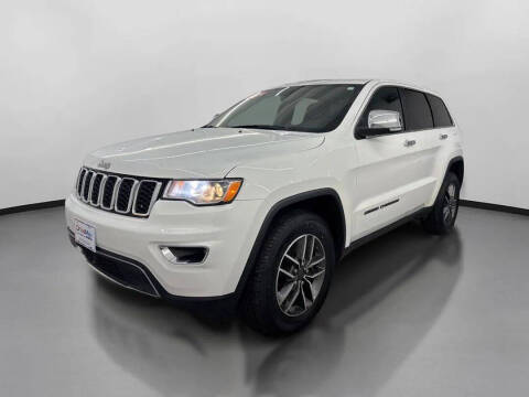 2021 Jeep Grand Cherokee