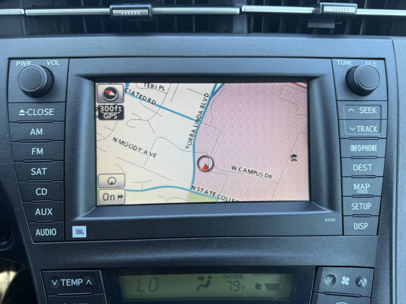2010 Toyota Prius V