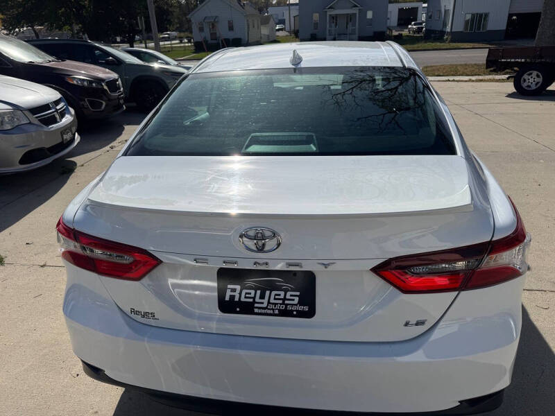 2021 Toyota Camry LE