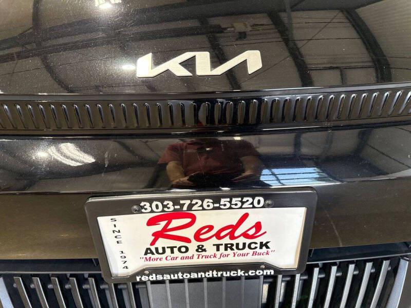 2024 Kia EV6 Light Long Range
