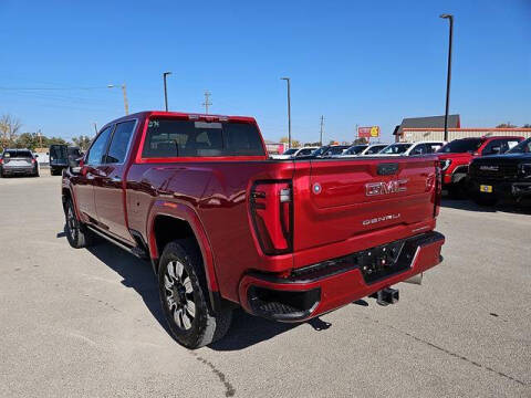 2024 GMC Sierra 2500HD