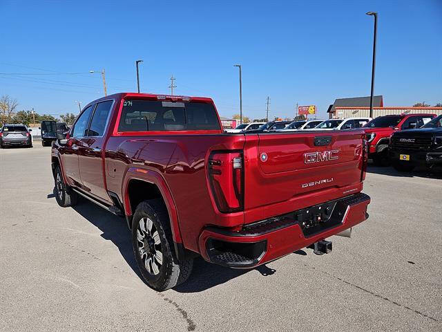 2024 GMC Sierra 2500HD
