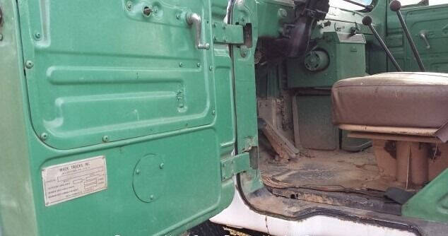 1968 Mack DM607S