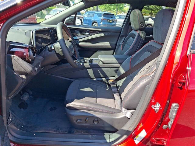 2025 Chevrolet Blazer EV RS