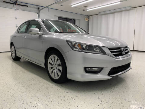 2015 Honda Accord EX-L