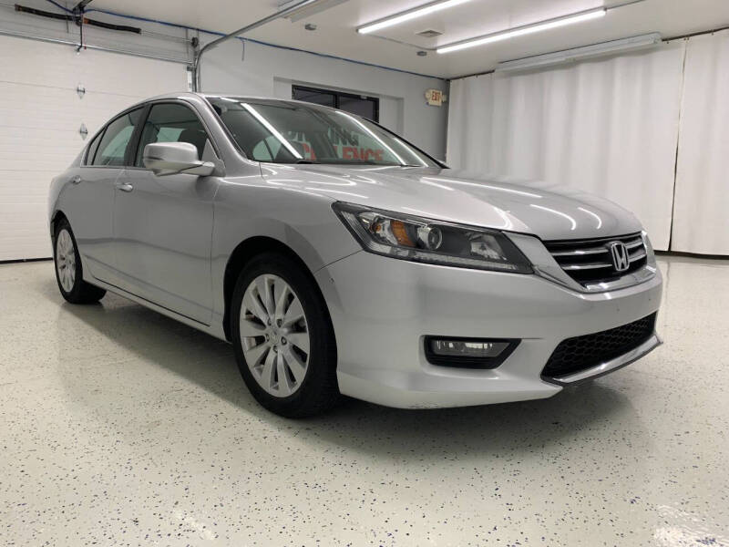 2015 Honda Accord EX-L