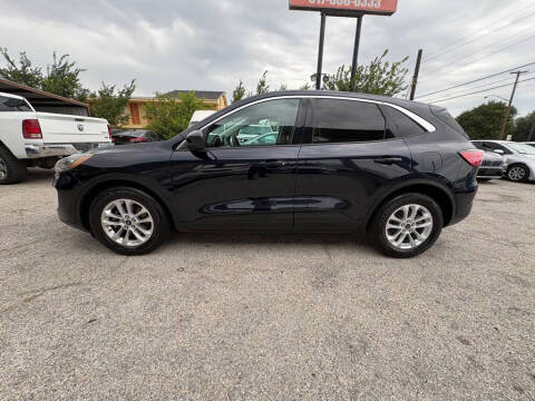 2021 Ford Escape SE
