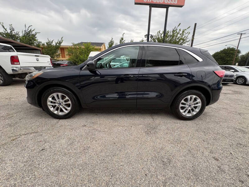 2021 Ford Escape SE