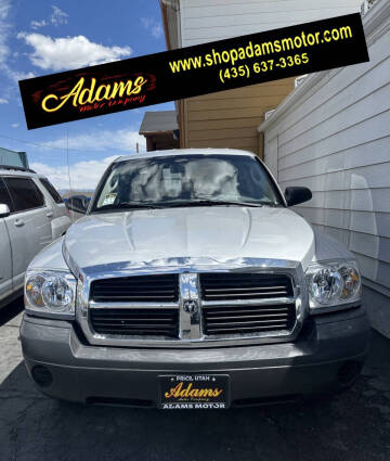 2007 Dodge Dakota ST