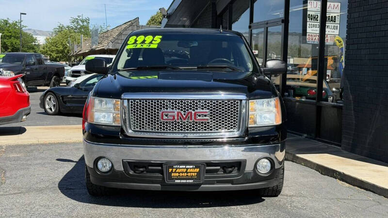 2008 GMC Sierra 1500