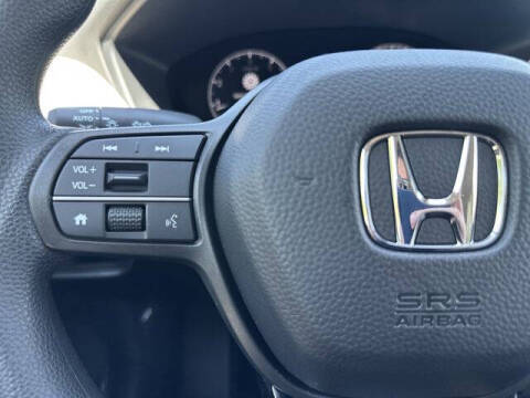 2027 Honda HR-V LX