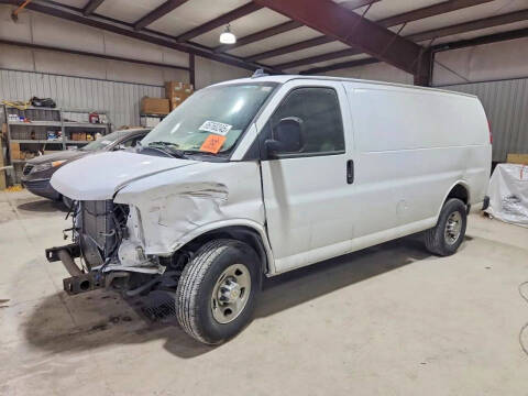 2023 Chevrolet Express 2500