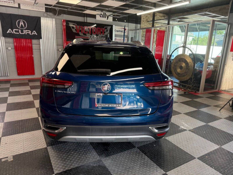 2023 Buick Envision Essence