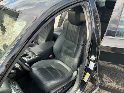 2021 Honda Accord Hybrid EX-L