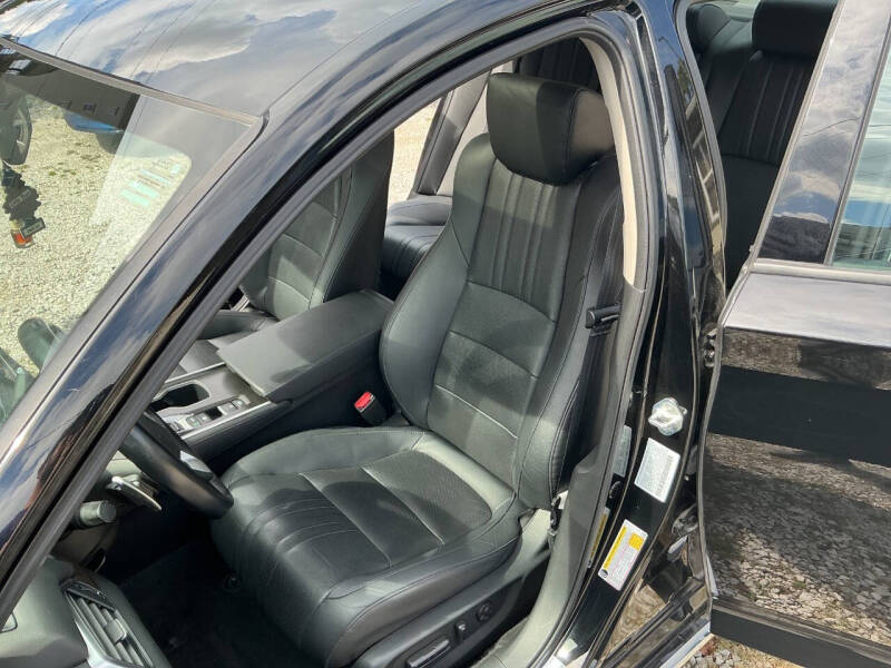 2021 Honda Accord Hybrid EX-L