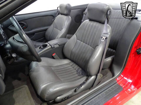 1999 Pontiac Firebird Trans Am