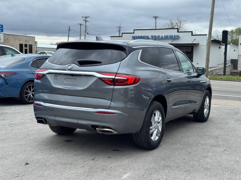 2020 Buick Enclave Essence