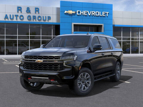 2024 Chevrolet Suburban Z71