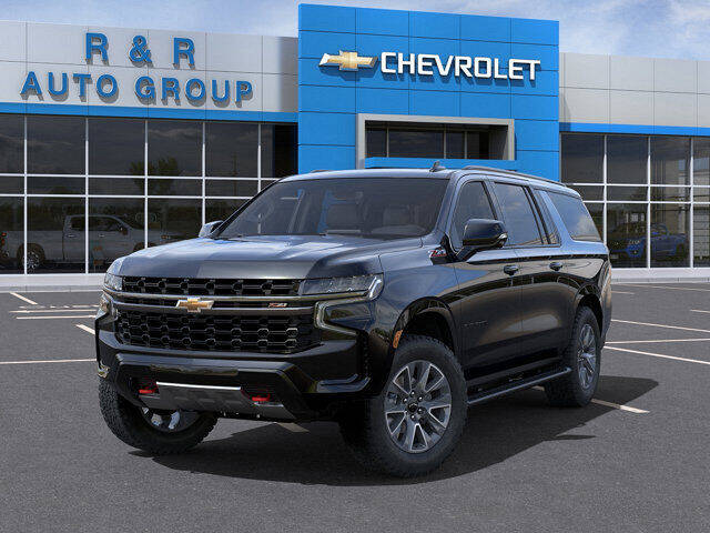 2024 Chevrolet Suburban Z71