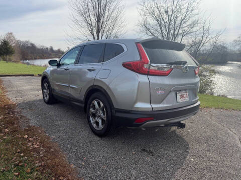 2017 Honda CR-V EX-L