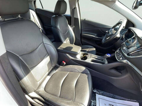 2016 Chevrolet Volt Premier