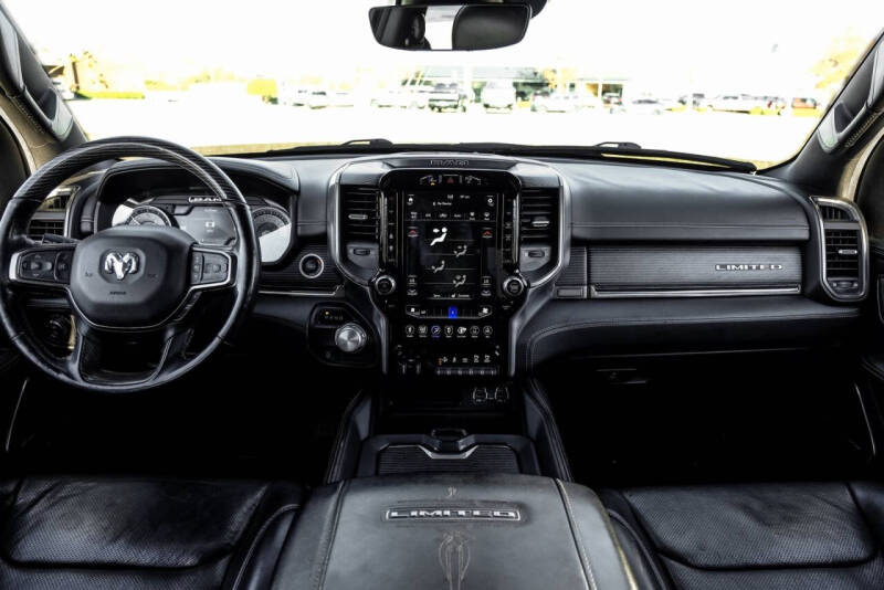 2020 RAM 1500 Limited