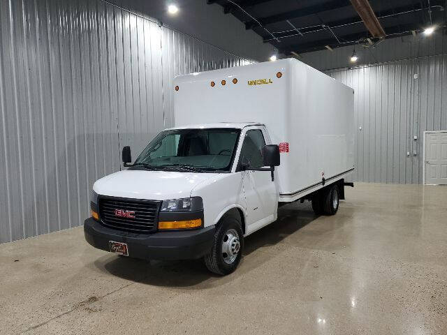 2019 gmc savana cutaway