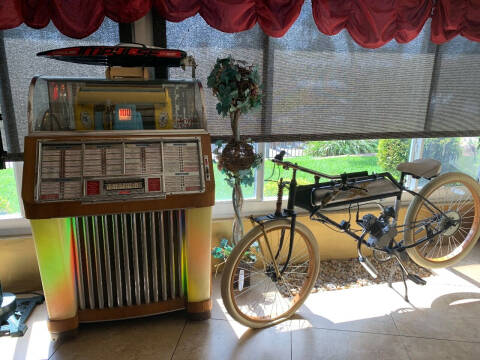 1950 SEEBURG JUKEBOX for sale at BIG BOY DIESELS in Fort Lauderdale FL