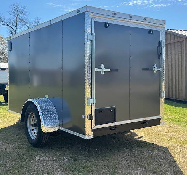 2026 Cargo Trailer 5x10SA