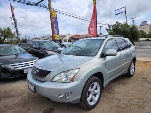 2008 Lexus RX 350