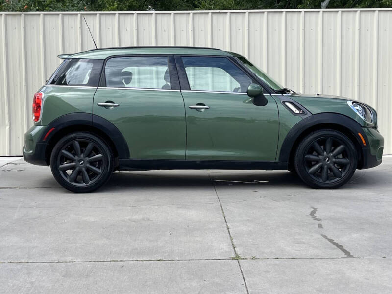 2015 MINI Countryman Cooper S