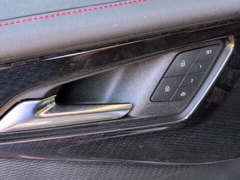 2026 Chevrolet Blazer EV RS