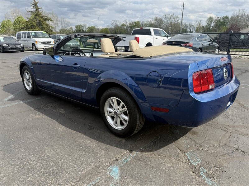 2008 Ford Mustang