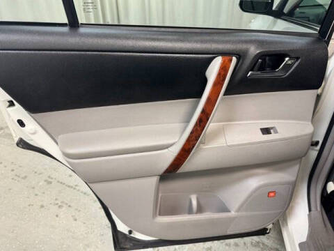 2012 Toyota Highlander Limited