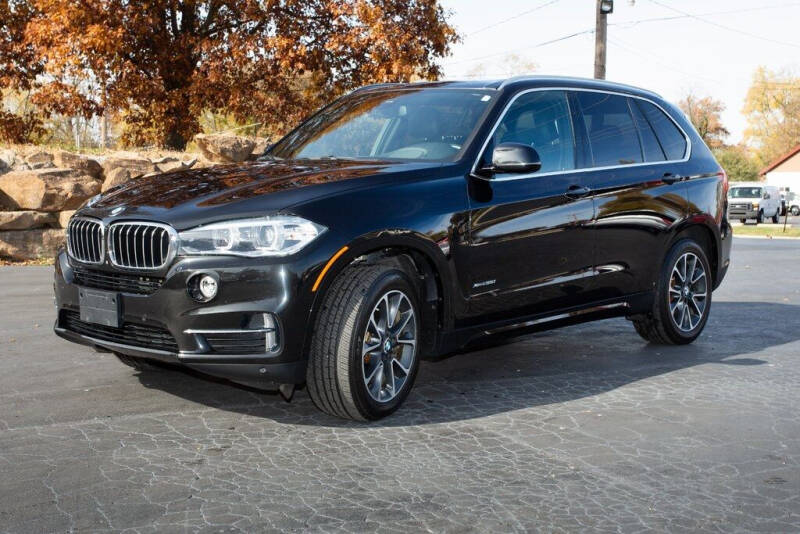 2017 BMW X5 for sale at CROSSROAD MOTORS in Caseyville IL