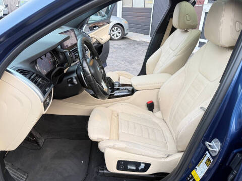 2019 BMW X4 xDrive30i