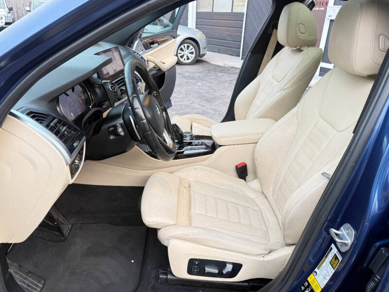 2019 BMW X4 xDrive30i