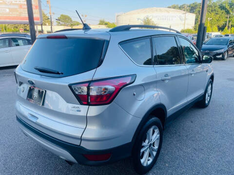 2018 Ford Escape SEL