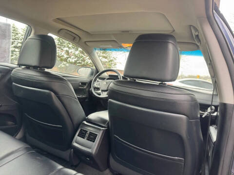 2016 Toyota Avalon Touring