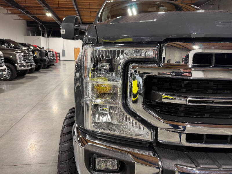 2021 Ford F-350 Super Duty Lariat