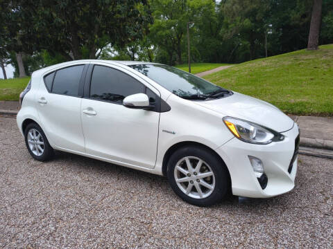 2015 Toyota Prius c Three